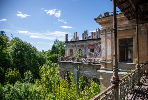 Дворец великого князя Михаила Николаевича